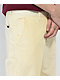 Paterson Cream Corduroy Blocked Skate Pants - Thumbnail image 7 of 8