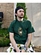 Paterson Ducking Around Forest Green T-Shirt