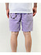 Paterson Lavender Corduroy Shorts - Thumbnail image 3 of 5