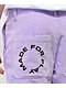 Paterson Lavender Corduroy Shorts - Thumbnail image 5 of 5