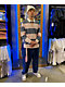 Paterson Lilac & Grey Rugby Shirt - Thumbnail image 3 of 4