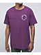 Paterson Made For Play Purple T-Shirt - Thumbnail image 2 of 3