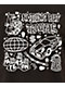Paterson Nothing But Trouble Black T-Shirt - Thumbnail image 2 of 2