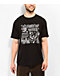 Paterson Nothing But Trouble Black T-Shirt - Thumbnail image 1 of 2