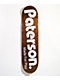 Paterson Racer 8.5" Skateboard Deck - Thumbnail image 2 of 2