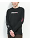 Paterson Standards Black Long Sleeve T-Shirt - Thumbnail image 2 of 5