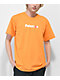 Paterson Standards Neon Orange T-Shirt - Thumbnail image 2 of 3