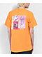 Paterson Standards Neon Orange T-Shirt - Thumbnail image 1 of 3