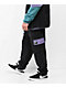 Paterson Summit Black Fleece Sweatpants - Thumbnail image 3 of 6
