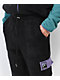 Paterson Summit Black Fleece Sweatpants - Thumbnail image 4 of 6