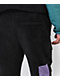 Paterson Summit Black Fleece Sweatpants - Thumbnail image 5 of 6