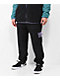 Paterson Summit Black Fleece Sweatpants - Thumbnail image 1 of 6