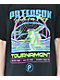 Paterson Tournament camiseta negra