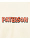 Paterson Trouble Crew Natural T-Shirt - Thumbnail image 3 of 3