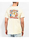 Paterson Trouble Crew Natural T-Shirt - Thumbnail image 1 of 3