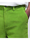 Paterson Wide Leg Green Corduroy Skate Pants 