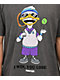 Paterson You Lose Grey T-Shirt - Thumbnail image 2 of 2