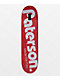 Paterson x Gundam Wing Heero 8.0" Skateboard Deck  - Thumbnail image 2 of 2