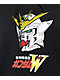 Paterson x Gundam Wing Zero Black Hoodie - Thumbnail image 3 of 4