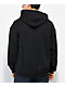 Paterson x Gundam Wing Zero Black Hoodie - Thumbnail image 2 of 4