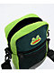 Paul Frank x Slushcult Lestor Green Crossbody Bag - Thumbnail image 4 of 4