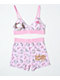 Peanuts Cowboy Snoopy Pink Underwear Set - Thumbnail image 1 of 4
