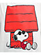 Peanuts Dog House White T-Shirt - Thumbnail image 2 of 2