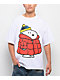 Peanuts Snoopy Puffer White T-Shirt - Thumbnail image 1 of 2