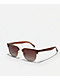 Peepers Houston Brown Polarized Sunglasses - Thumbnail image 1 of 3