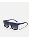 Peepers Jersey Blue Polarized Sunglasses - Thumbnail image 1 of 2
