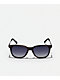 Peepers On Par Charcoal Horn Polarized Sunglasses - Thumbnail image 2 of 2