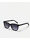 Peepers On Par Charcoal Horn Polarized Sunglasses - Thumbnail image 1 of 2