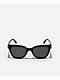 Peepers Sandy Black Polarized Sunglasses - Thumbnail image 2 of 2