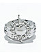 Personal Fears Black Hole Sun Silver Ring - Thumbnail image 3 of 3