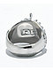 Personal Fears Black Hole Sun Silver Ring - Thumbnail image 2 of 3