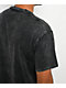 Personal Fears Bootleg NY Distressed Black Wash Crop T-Shirt - Thumbnail image 4 of 4