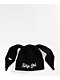 Personal Fears Bunny Black Beanie - Thumbnail image 3 of 4