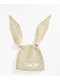 Personal Fears Bunny Ears Cream Beanie - Thumbnail image 2 of 2