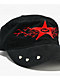 Personal Fears Comrade Black Cadet Hat - Thumbnail image 4 of 5