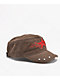 Personal Fears Comrade Brown Wash Cadet Hat - Thumbnail image 1 of 5
