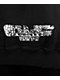 Personal Fears Crust Stud Black Wash Zip Hoodie - Thumbnail image 6 of 6