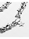 Personal Fears Cyber Link Silver Chain Necklace - Thumbnail image 4 of 5