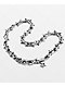Personal Fears Cyber Link Silver Chain Necklace - Thumbnail image 5 of 5