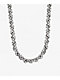 Personal Fears Cyber Link Silver Chain Necklace - Thumbnail image 1 of 5