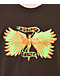 Personal Fears Demon Time Brown T-Shirt - Thumbnail image 2 of 2
