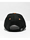 Personal Fears Flame Race Black Strapback Hat - Thumbnail image 2 of 3