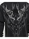 Personal Fears J Train Charcoal 2fer Long Sleeve T-Shirt - Thumbnail image 3 of 5