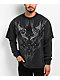 Personal Fears J Train Charcoal 2fer Long Sleeve T-Shirt - Thumbnail image 1 of 5