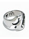 Personal Fears Liquid Silver Ring - Thumbnail image 2 of 2