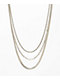Personal Fears Party Pack Silver Chain Necklace Bundle - Thumbnail image 1 of 2
